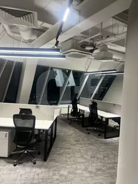 Офис в Москва Тестовская ул., 10 (6630 м)