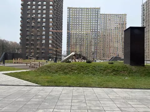 1-к кв. Москва № 2 кв-л, 5с4к1 (35.0 м)