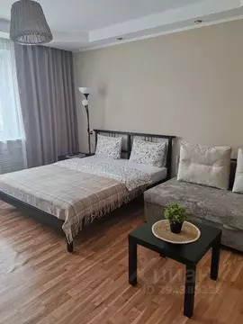 1-к кв. Челябинская область, Миасс ул. Академика Павлова, 27 (41.0 м)