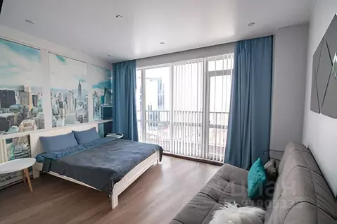 1-к кв. Приморский край, Владивосток Тигровая ул., 16А (30.0 м)