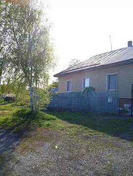 Дом в Кемеровская область, Кемерово пос. Комиссарово, ул. Заречная (58 ...