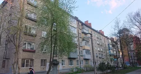 2-к кв. Московская область, Пушкино ул. Крылова, 8/5 (44.0 м)