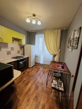 1-к кв. Саратовская область, Саратов ул. Имени С.П. Лисина, 11 (30.2 ...