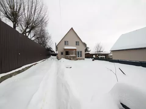 Дом в Московская область, Истра муниципальный округ, д. Павловское ул. ...