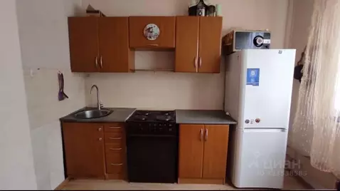 2-к кв. Москва ул. Бестужевых, 8 (52.0 м)