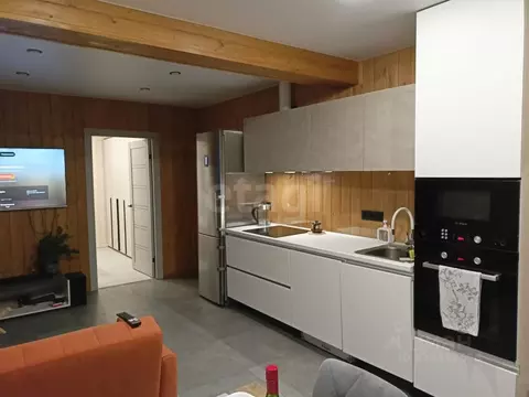 Дом в Ленинградская область, Гатчинский муниципальный округ, ...