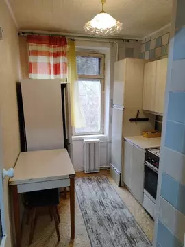 1-к кв. Москва Братская ул., 27К2 (28.0 м)