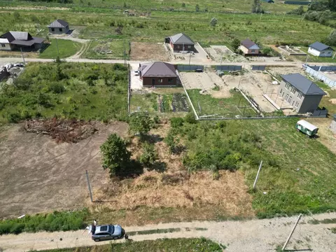 Участок в Адыгея, Майкопский район, пос. Тульский ул. Подгорная (4.98 ...
