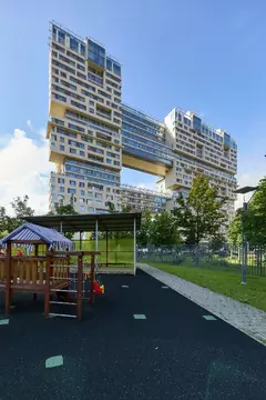 Продается 1-комнатная квартира