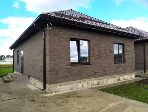 Коттедж в Краснодарский край, Динской район, Южно-Кубанское с/пос, ...