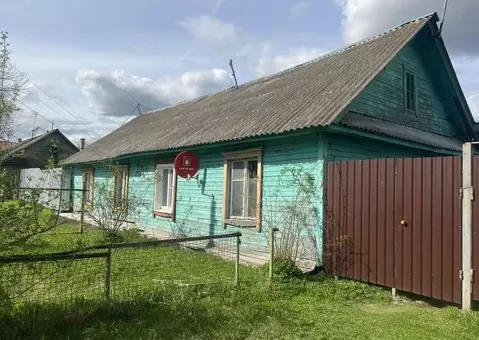 Дом в Тверская область, Тверь ул. Серова, 16 (21 м)