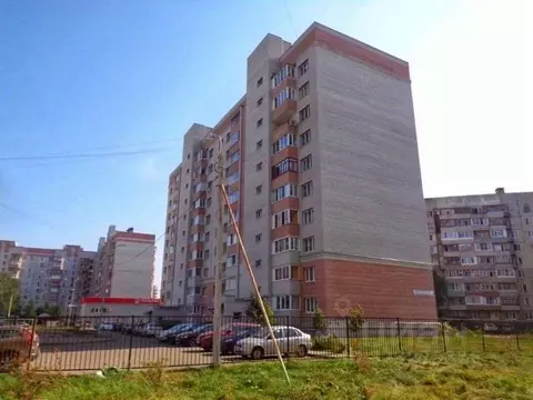 2-к кв. Ярославская область, Ярославль Сосновая ул., 14 (61.9 м)