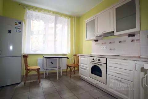 2-к кв. Санкт-Петербург ул. Брянцева, 13к1 (70.0 м)