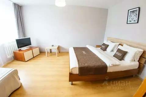 1-к кв. Тульская область, Тула ул. Кирова, 151А (35.0 м)