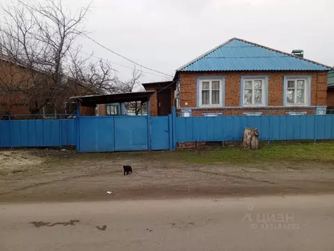 Дом в Ростовская область, Багаевская ст-ца ул. Пушкинская, 17 (62 м)