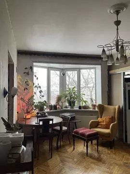 3-к кв. Санкт-Петербург просп. Елизарова, 33 (55.8 м)