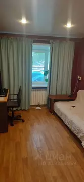 1-к кв. Самарская область, Самара пос. Красная Глинка, 4-й кв-л, 16 ...