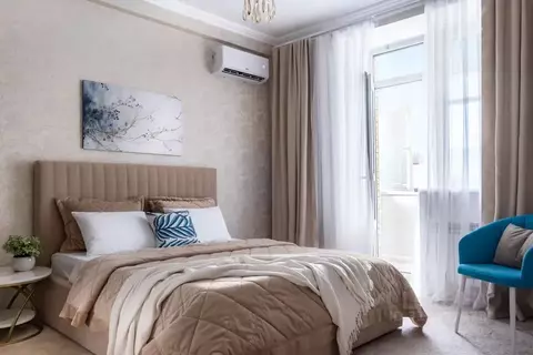 1-к кв. Ставропольский край, Ессентуки Октябрьская ул., 337/3 (35.0 м)