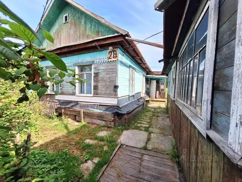 Дом в Приморский край, Лесозаводск Вокзальная ул., 28 (32 м)
