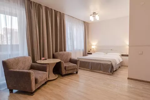 Комната Иркутская область, Иркутск проезд Юрия Тена, 12/4 (30.0 м)