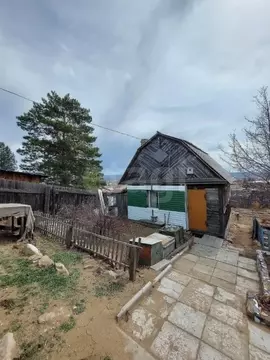Дом в Бурятия, Заиграевский район, Дабатуйское с/пос, № 6 Дымок СНТ 71 ...