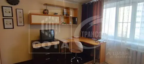 1-к кв. Воронежская область, Воронеж ул. Переверткина, 2 (35.6 м)