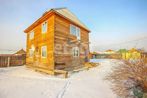 Дом в Бурятия, Иволгинский район, Нижнеиволгинское с/пос, Хойтобэе у., ...