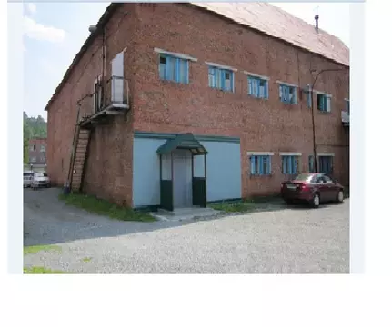 Помещение свободного назначения в Кемеровская область, Яшкино пгт ул. ...