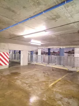 Гараж в Санкт-Петербург ул. Военная, 6 (14 м)