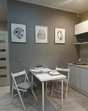 Студия Иркутская область, Шелехов 1-й кв-л, 4А (22.0 м)