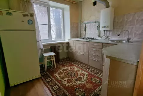 2-к кв. Воронежская область, Воронеж Броневая ул., 1 (44.0 м)