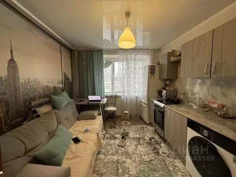 2-к кв. Татарстан, Зеленодольск ул. Комарова, 2 (35.8 м)