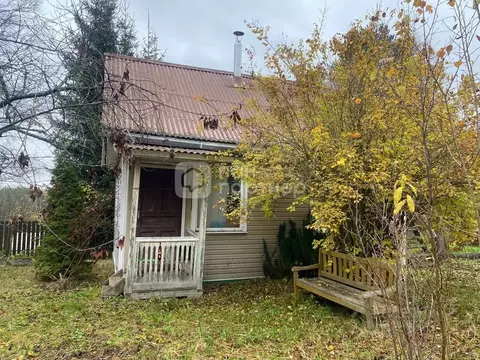 Дом в Ленинградская область, Ломоносовский район, Пениковское с/пос, ...