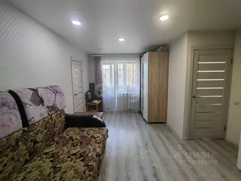 2-к кв. Чувашия, Чебоксары просп. Ленина, 32 (42.7 м)