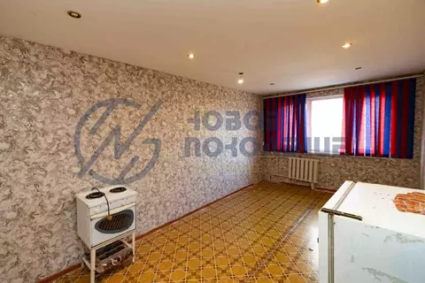 Комната Омская область, Омск Краснознаменный мкр, ул. Каховская, 5 ...