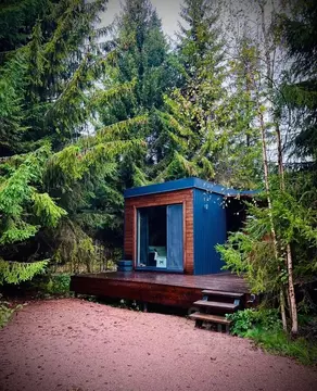 Дом в Ленинградская область, Ломоносовский район, Пениковское с/пос, ...