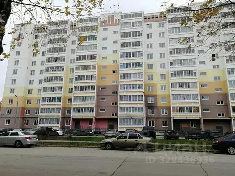 3-к кв. Пермский край, Пермь ул. Генерала Черняховского, 57 (72.3 м)