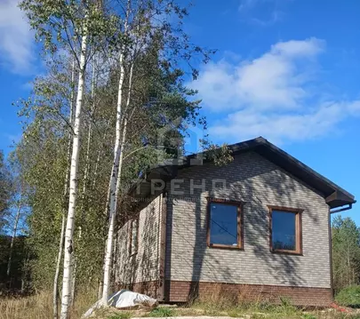 Дом в Ленинградская область, Всеволожский район, Лесколовское с/пос, ...