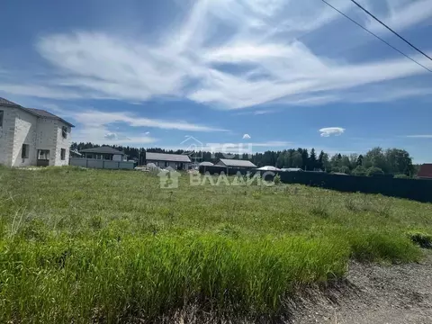 Участок в Московская область, Щелково городской округ, Ягодная тер.  ...