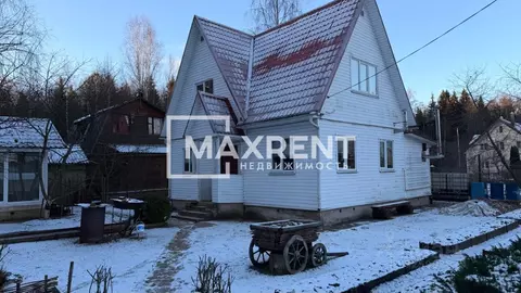 Дом в Московская область, Наро-Фоминский городской округ, Прибор СНТ ...