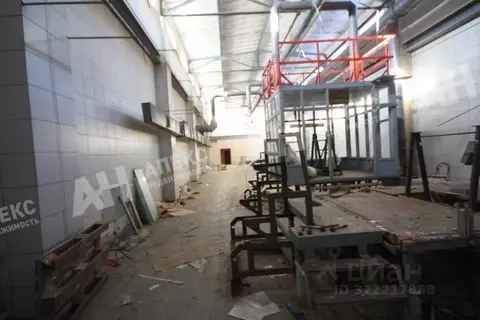 Склад в Московская область, Электросталь ул. Карла Маркса, 4 (500 м)