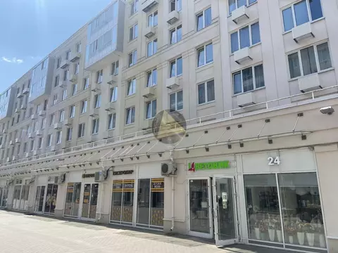 3-к кв. Санкт-Петербург наб. Реки Каменки, 3к3 (73.0 м)