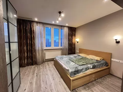 1-к кв. Москва Херсонская ул., 43 (54.1 м)