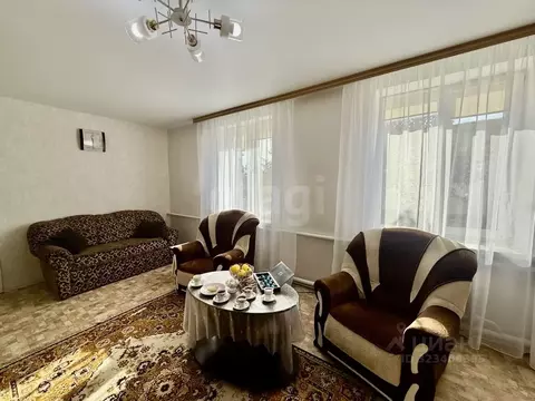 Дом в Крым, Сакский район, Лесновское с/пос, с. Куликовка ул. Мирная ...