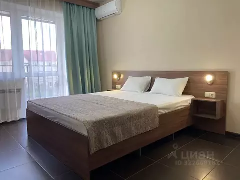 Комната Крым, Сакский район, Новофедоровка пгт ул. Лесная, 15