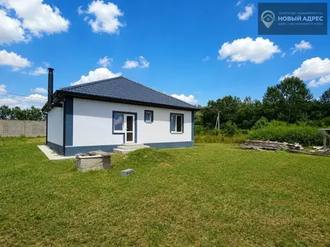Дом в Краснодарский край, Крымск ул. Замулы (95 м)
