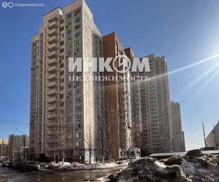 3-комнатная квартира: Долгопрудный, Лихачёвский проспект, 76к1 (78.7 ...