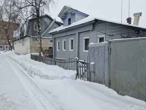 Дом в Нижегородская область, Нижний Новгород ул. Жуковского, 5 (51 м)