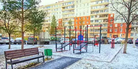 2-к кв. Башкортостан, Уфа ул. Юрия Гагарина, 28/1 (54.0 м)