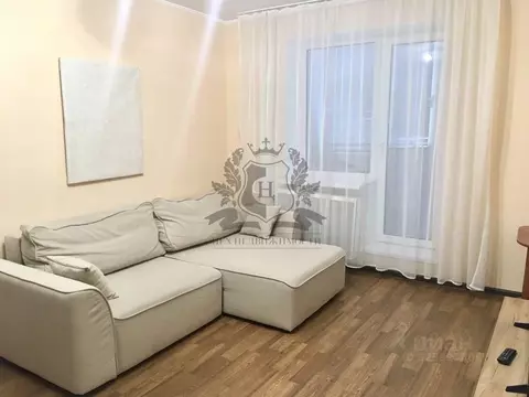 2-к кв. Санкт-Петербург Коломяжский просп., 36/2 (56.0 м)